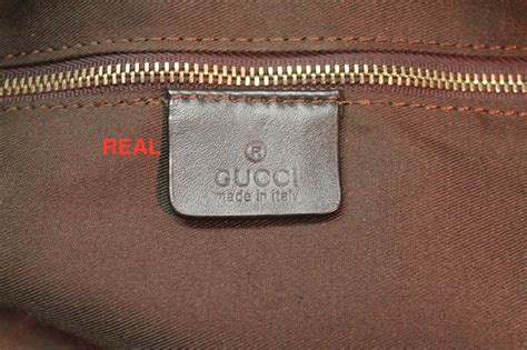 authentication gucci bag|how to authenticate vintage gucci.